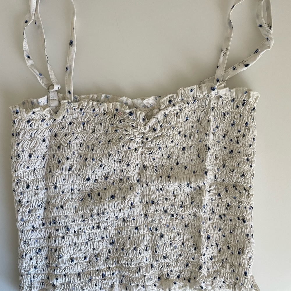 Brandy Melville floral top